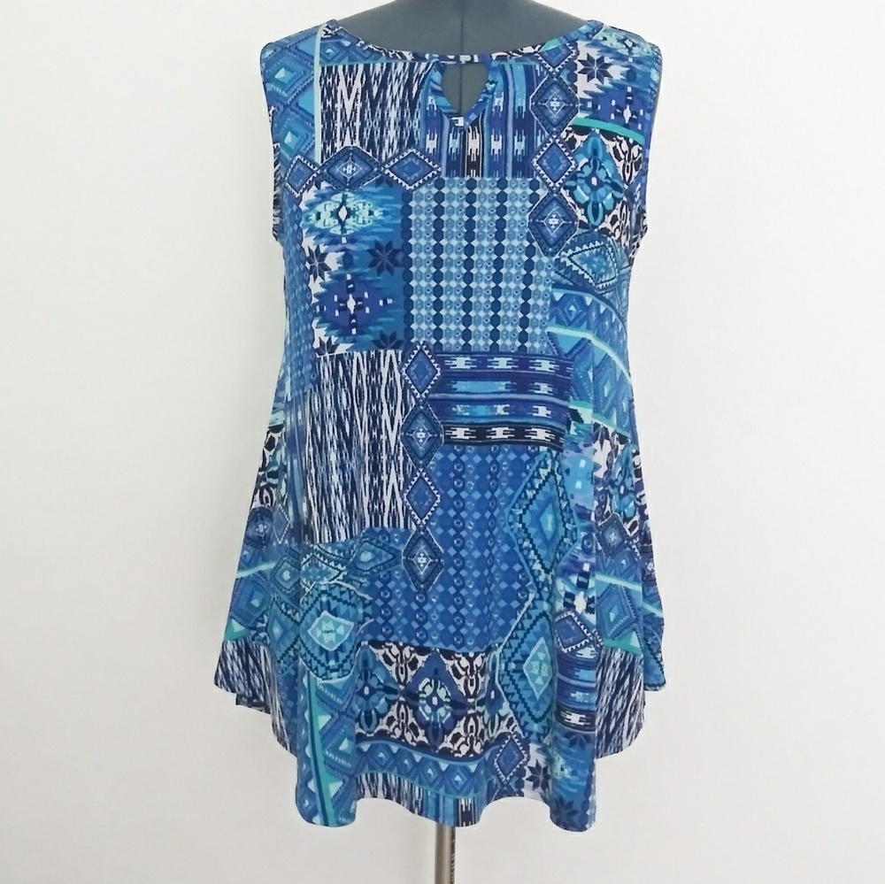 CB Established 1962 Tunic SZ-L